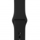 Apple Watch Series 3 GPS + LTE 42mm Space Gray Aluminum w. Gray Sport Band (MTGT2) б/у